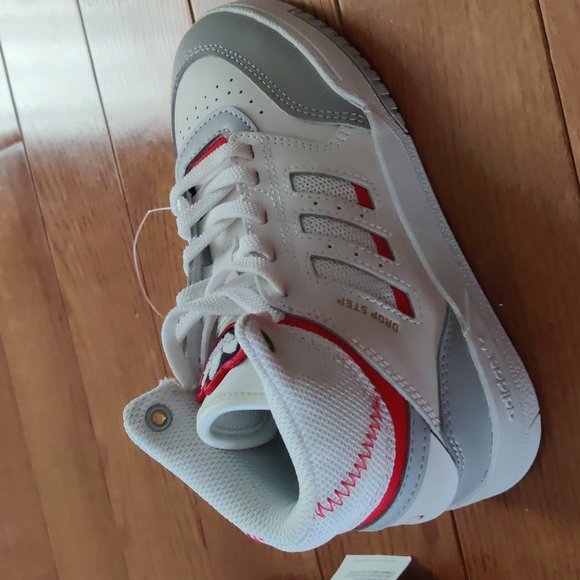 Adidas little boys sneakers - Picture 4 of 8